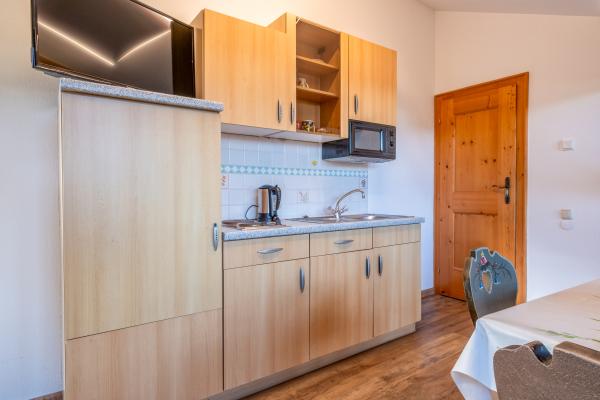 Aan de piste: Centraal appartement in Brixen im Thale - thumbnail 5