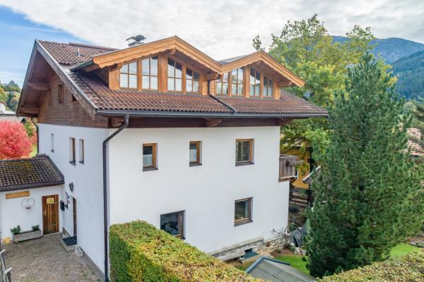 Appartement voor 7 personen aan de piste in Brixen im Thale - thumbnail 2