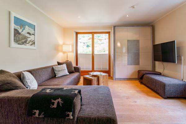 Modern appartement met sauna, 150m van de skilift in Hinterthal - thumbnail 5
