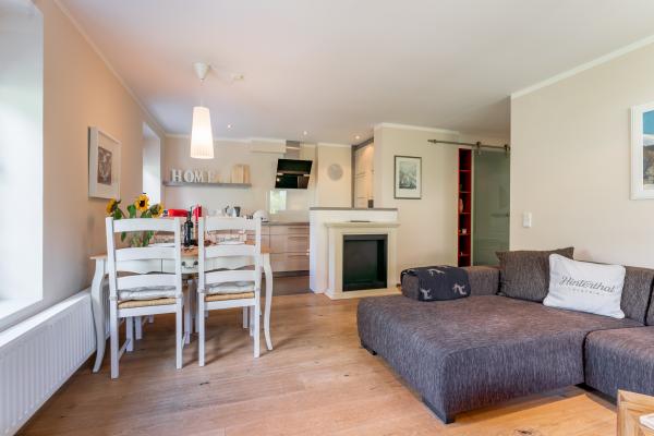 Modern appartement met sauna, 150m van de skilift in Hinterthal - thumbnail 3