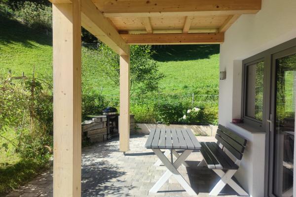 5-persoons modern appartement aan de piste in Kirchberg in Tirol - thumbnail 4