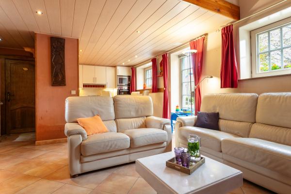 Sfeervol vakantiehuis in Manhay met jacuzzi en sauna - thumbnail 6