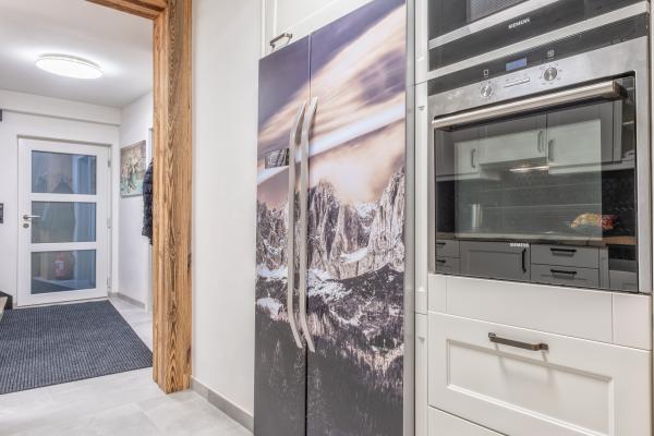 Vrijstaand chalet voor 10 personen in Fieberbrunn, 60 meter van de piste - thumbnail 6