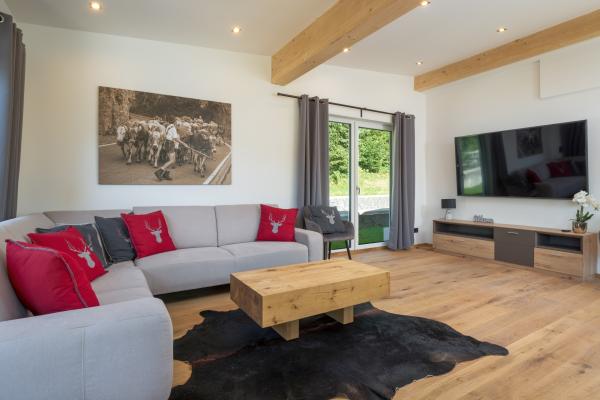 Vrijstaand chalet voor 10 personen in Fieberbrunn, 60 meter van de piste - thumbnail 2