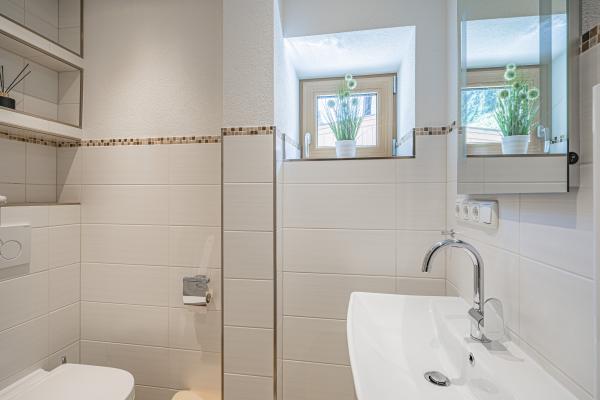 Op 450 m van de piste: ruim appartement in centrum Hochfilzen - thumbnail 5