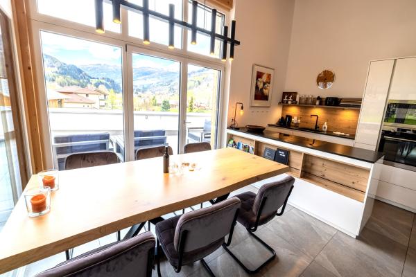 Penthouse Kreischberg: dakterras met sauna aan de piste - thumbnail 4
