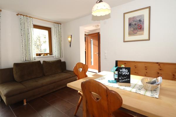 Centraal gelegen appartement in Fendels op 400m van de piste - thumbnail 2