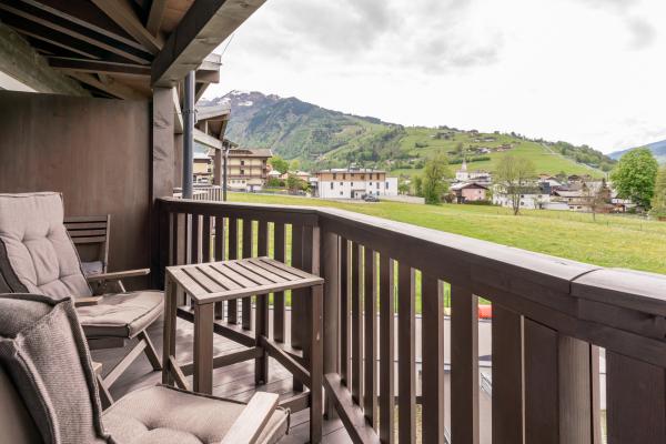 Ruim appartement in Kaprun met twee balkons, op 100 meter van de skilift - thumbnail 3
