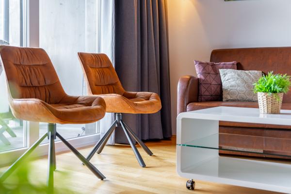 Ruim appartement in Kaprun met twee balkons, op 100 meter van de skilift - thumbnail 1