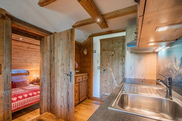 Ruim 8-persoons appartement met zwembad in Kirchdorf, vlakbij skilift - thumbnail 2