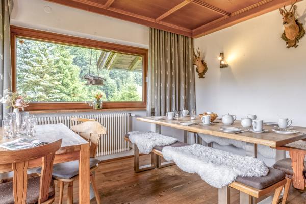 Ruim groepshuis voor 17 personen in Itter, 550m van de skilift - thumbnail 5