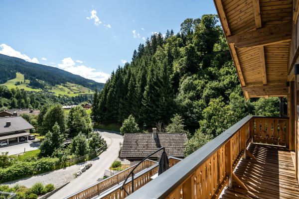 12-persoons luxe villa aan de piste in centrum Wagrain - thumbnail 4