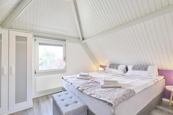 Modern vakantiehuis met hottub aan het Grevelingenmeer in Herkingen - thumbnail 5