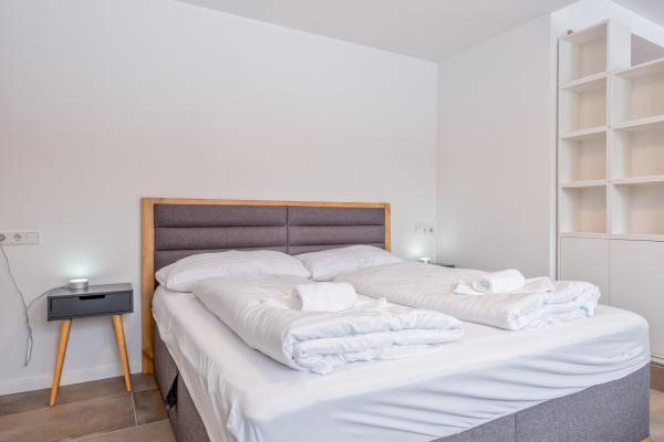 Twee gekoppelde appartementen aan de skipiste in Hinterthal - thumbnail 6