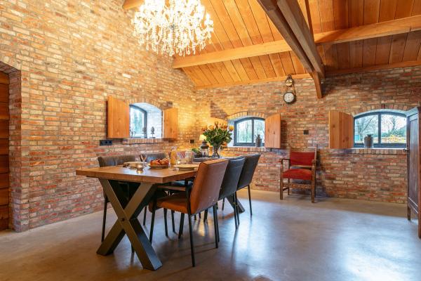 Luxe wellnesshoeve voor 2 in het Brabantse land bij Hulsel - thumbnail 3