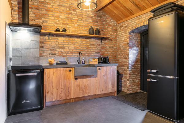Luxe wellnesshoeve voor 2 in het Brabantse land bij Hulsel - thumbnail 6
