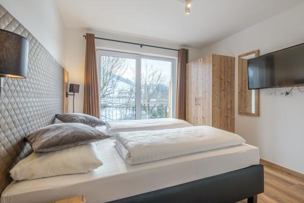 2 Appartementen met sauna op 50m van de skilift in Werfenweng - thumbnail 6