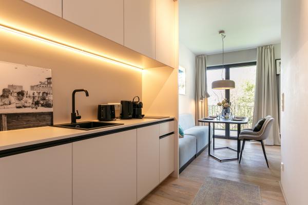 4-persoons designer appartement aan de piste in Hopfgarten - thumbnail 5