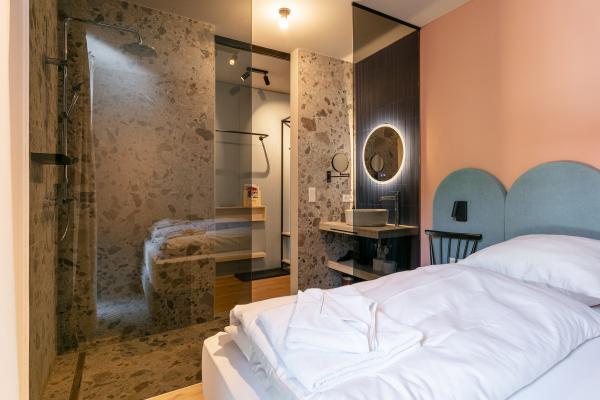 4-persoons designer appartement aan de piste in Hopfgarten - thumbnail 2