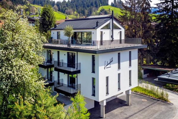 4-persoons designer appartement aan de piste in Hopfgarten - thumbnail 4