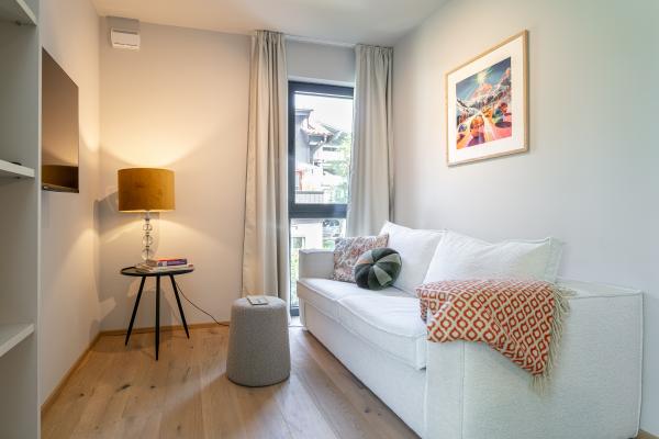 4-persoons designer appartement aan de piste in Hopfgarten - thumbnail 6
