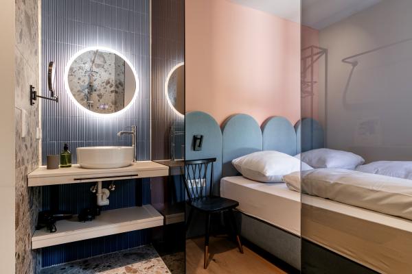 4-persoons designer appartement aan de piste in Hopfgarten - thumbnail 1