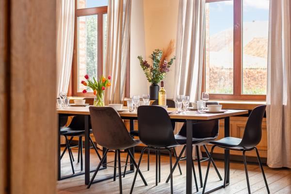 Vrijstaand luxe vakantiehuis in Merksplas voor 12 personen - thumbnail 3