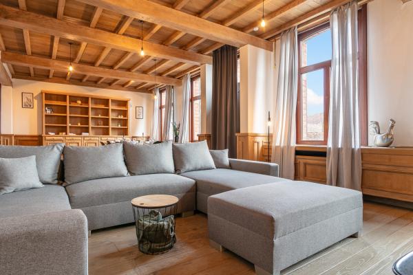 Vrijstaand luxe vakantiehuis in Merksplas voor 12 personen - thumbnail 2