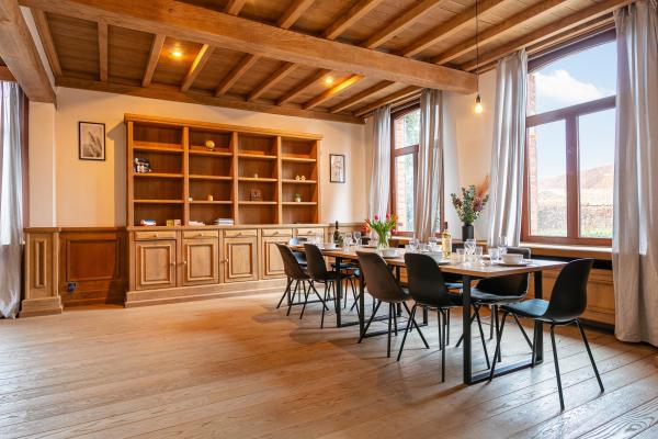 Vrijstaand luxe vakantiehuis in Merksplas voor 12 personen - thumbnail 4