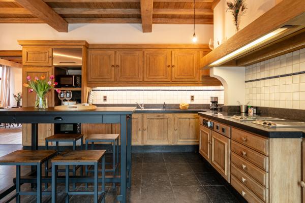 Vrijstaand luxe vakantiehuis in Merksplas voor 12 personen - thumbnail 5