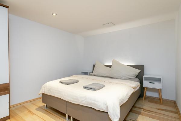 Op 600 m van de piste: gezellig appartement in Itter voor 3 personen - thumbnail 6