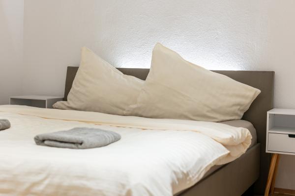 Op 600 m van de piste: gezellig appartement in Itter voor 3 personen - thumbnail 4