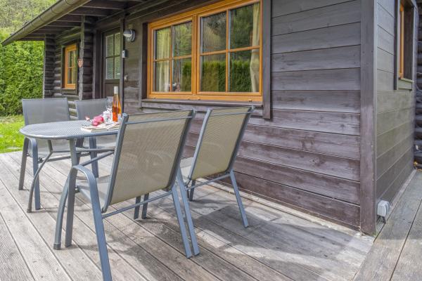 Aan de piste: Vrijstaand houten chalet in Wörgl met panorama - thumbnail 2