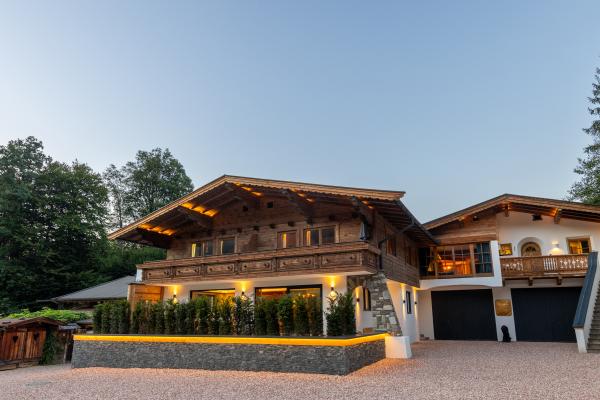 Bergappartement aan de piste in Kitzbühel – 70m² voor 2 personen - thumbnail 1