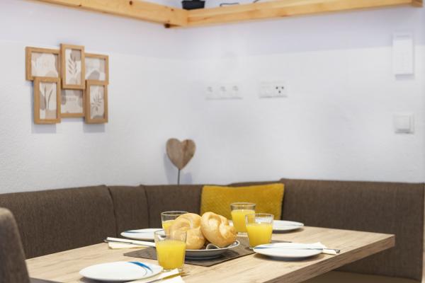 Modern appartement op de begane grond in Mariastein, 800m van de skibus - thumbnail 4