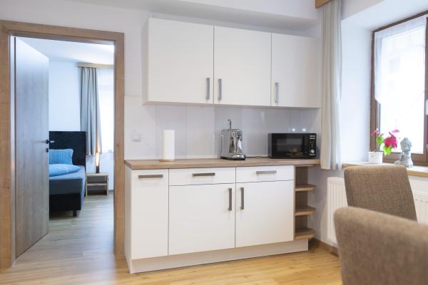 Modern appartement op de begane grond in Mariastein, 800m van de skibus - thumbnail 5