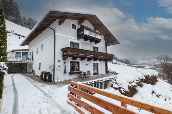 Centraal gelegen appartement aan de piste in Zell am See · 5 pers. - thumbnail 1