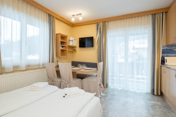Centraal gelegen appartement aan de piste in Zell am See · 5 pers. - thumbnail 4