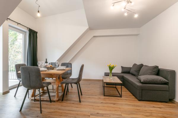 Centraal gelegen appartement in Möderbrugg voor 6 personen - thumbnail 2