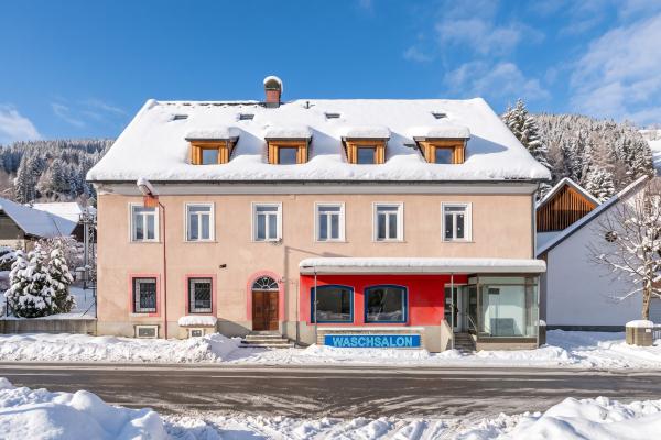 Centraal gelegen appartement in Möderbrugg voor 6 personen - thumbnail 1