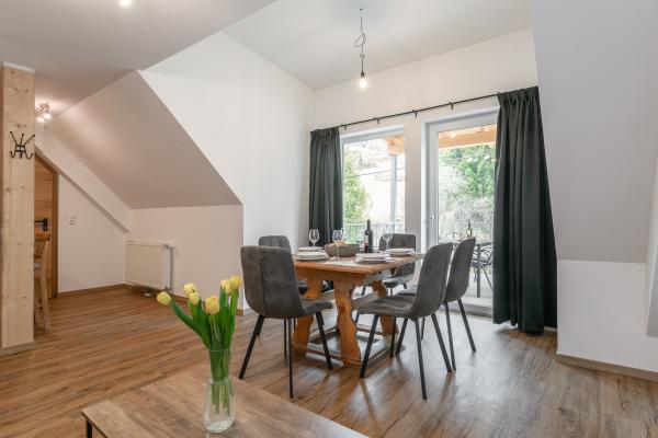Centraal gelegen appartement in Möderbrugg voor 6 personen - thumbnail 6