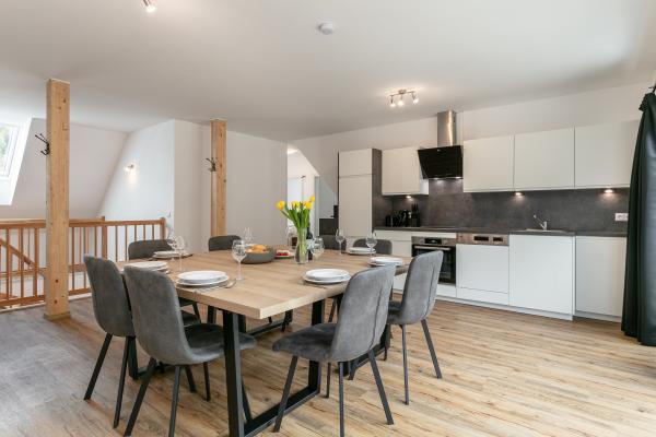 Drie luxe appartementen voor 23 personen in Möderbrugg, tussen Lachtal en Hohentauern - thumbnail 5