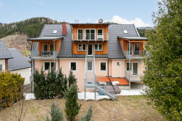 Drie luxe appartementen voor 23 personen in Möderbrugg, tussen Lachtal en Hohentauern - thumbnail 2