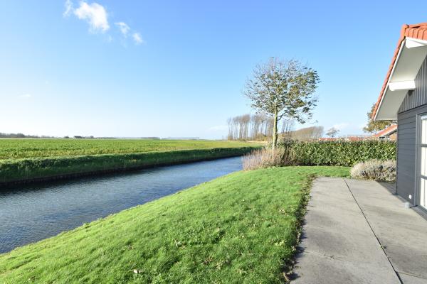 Vrijstaand vakantiehuis met panoramisch uitzicht aan de Oosterschelde - thumbnail 2