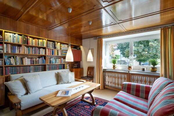 Historisch vakantiehuis voor 10 personen in het centrum van Hopfgarten, 50m van de skilift - thumbnail 5