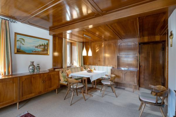 Historisch vakantiehuis voor 10 personen in het centrum van Hopfgarten, 50m van de skilift - thumbnail 3