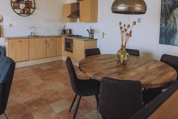 Waterparel aan het Uitgeestermeer: vakantiehuis voor 6 personen - thumbnail 5