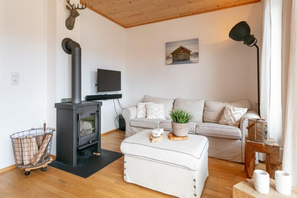 Authentiek chalet direct aan de piste met panoramisch dalzicht - thumbnail 5