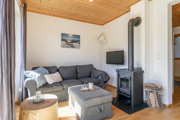 Authentiek chalet direct aan de piste met panoramisch dalzicht - thumbnail 6