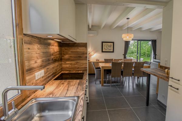 Op 750m van het centrum: Modern vakantiehuis in Lacapelle Marival - thumbnail 6
